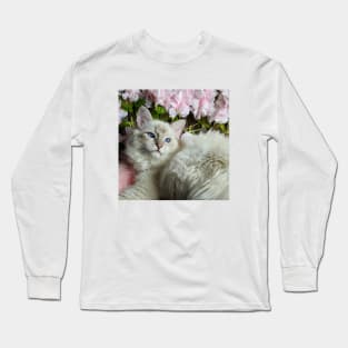 Saoirse ragdoll Long Sleeve T-Shirt